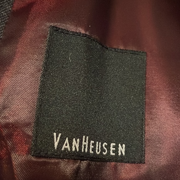Boys Van Heusen Spot Coat size 18 - Picture 3 of 4